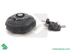 tappo benzina e chiave polaris